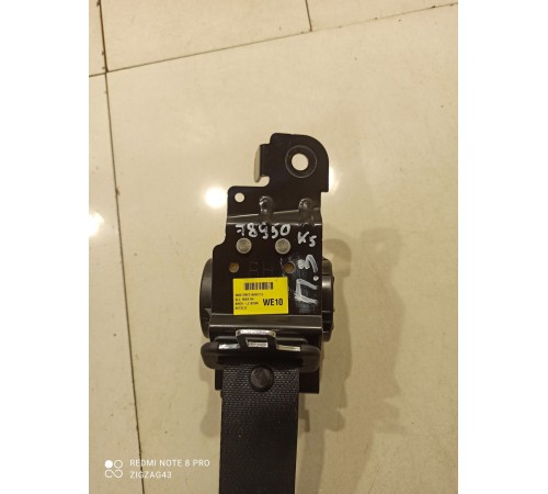 Ремень безопасности (задний, правый)