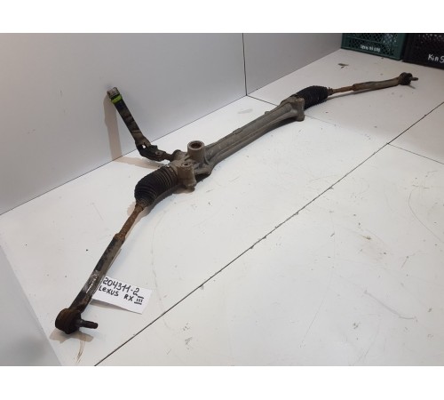 Рулевая рейка