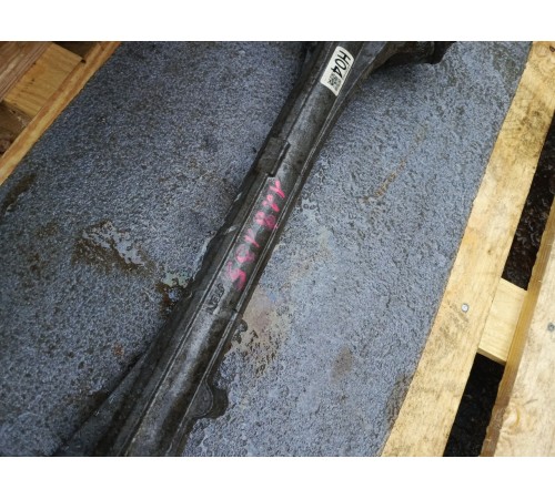 Рулевая рейка