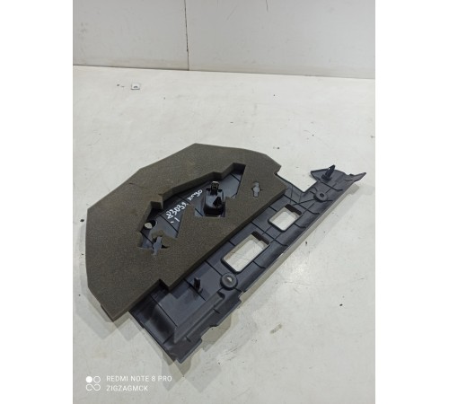 Накладка рулевой колонки нижняя