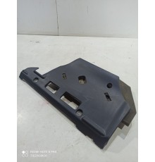 Накладка рулевой колонки нижняя