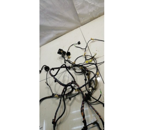 Электропроводка салона