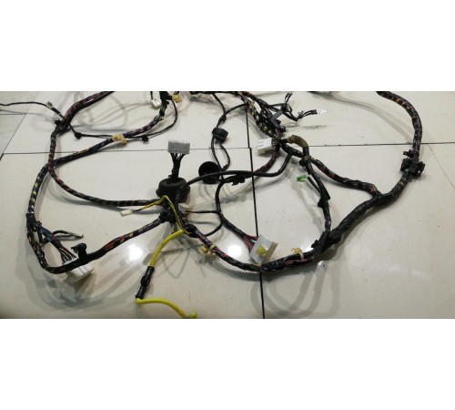 Электропроводка салона