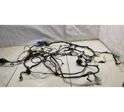 Электропроводка салона