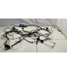 Электропроводка салона