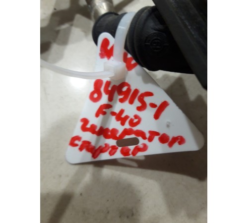 Электропроводка (провод) с генератора на стартер