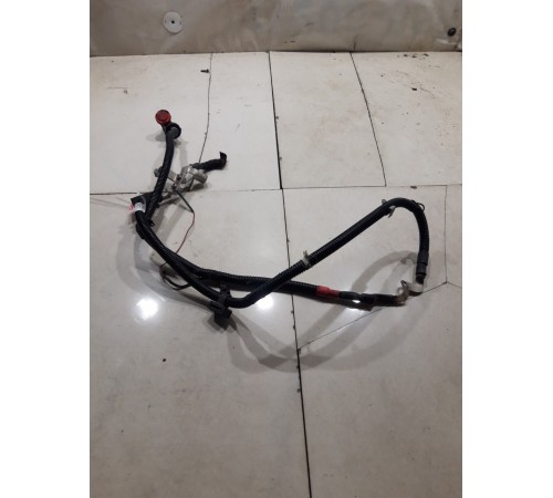 Электропроводка (провод) с генератора на стартер