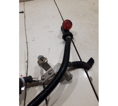 Электропроводка (провод) с генератора на стартер