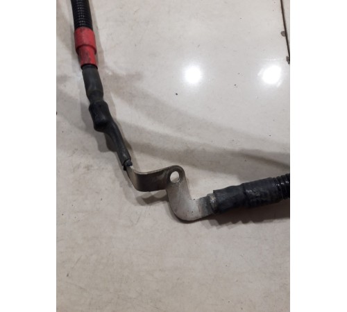 Электропроводка (провод) с генератора на стартер