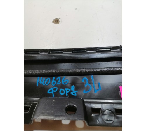 Накладка двери задняя левая