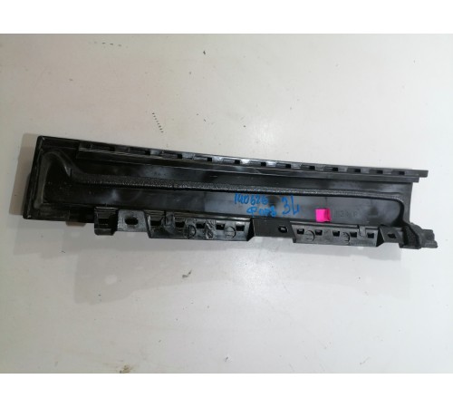 Накладка двери задняя левая