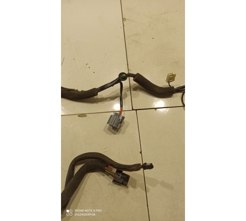 Электропроводка двери (задняя правая)