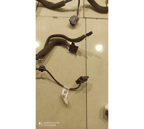 Электропроводка двери (задняя правая)