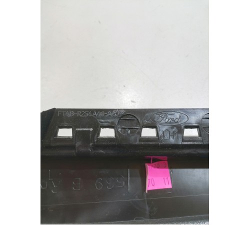 Накладка двери задняя левая