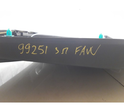 Обшивка двери (задняя правая)