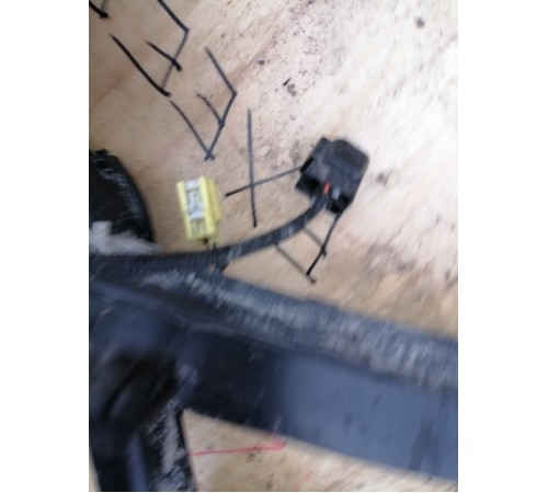 Проводка подкапотная с монтажным блоком
