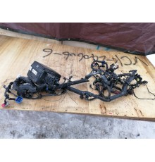 Проводка подкапотная с монтажным блоком