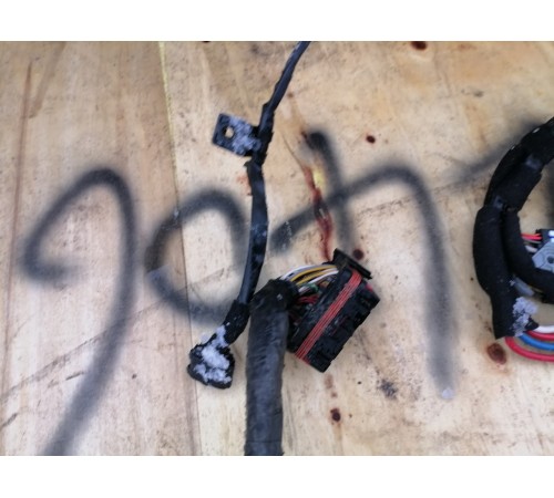 Проводка подкапотная с монтажным блоком