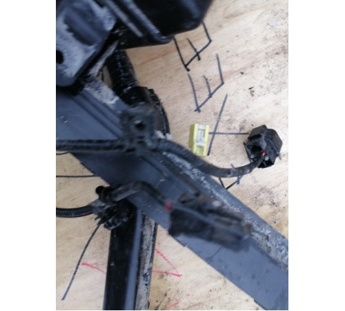 Проводка подкапотная с монтажным блоком