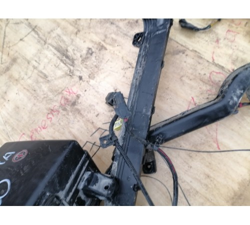 Проводка подкапотная с монтажным блоком