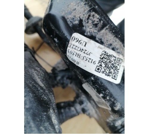 Проводка подкапотная с монтажным блоком