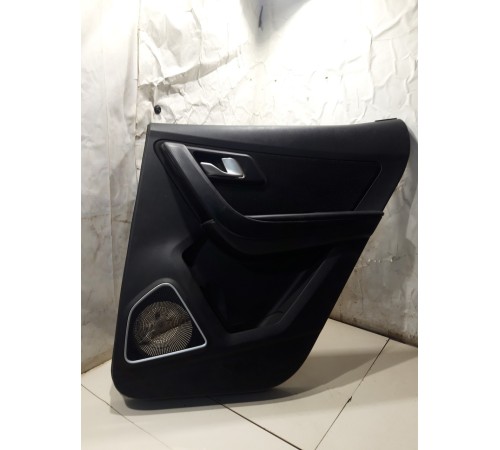 Обшивка двери (задняя правая)