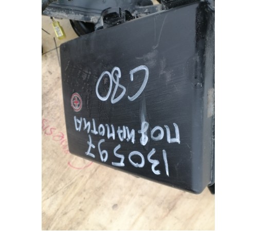 Проводка подкапотная с монтажным блоком