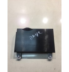 Блок управления отопителем