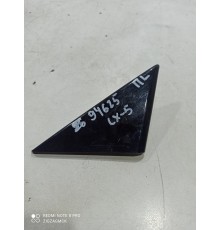 Накладка (угол) двери передняя левая