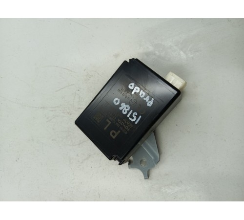 Блок управления бесключевым доступом