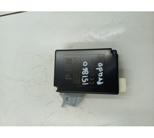 Блок управления бесключевым доступом