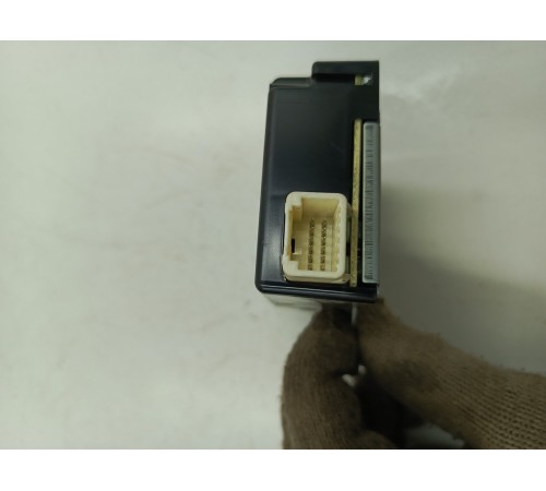 Блок управления бесключевым доступом