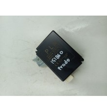 Блок управления бесключевым доступом