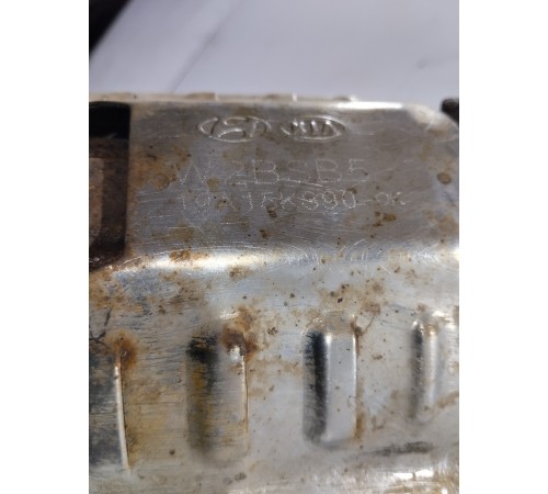 Катализатор с выпускным коллектором