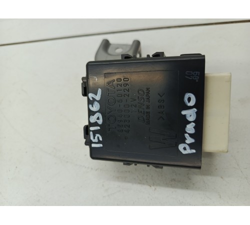 Блок управления бесключевым доступом