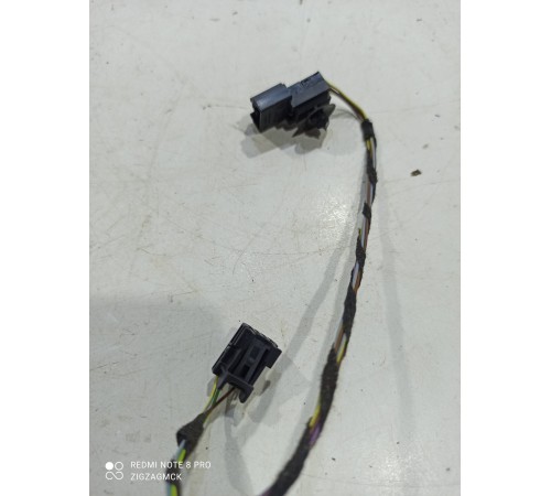 Электропроводка кабель адаптер центральной консоли