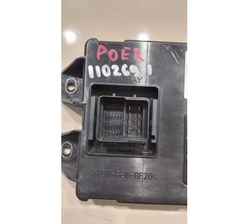 Блок управления кузовной электроники распределительный