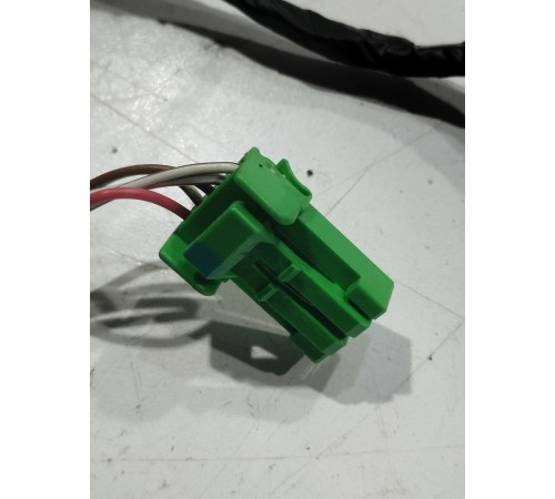 Электропроводка отопителя (печки)