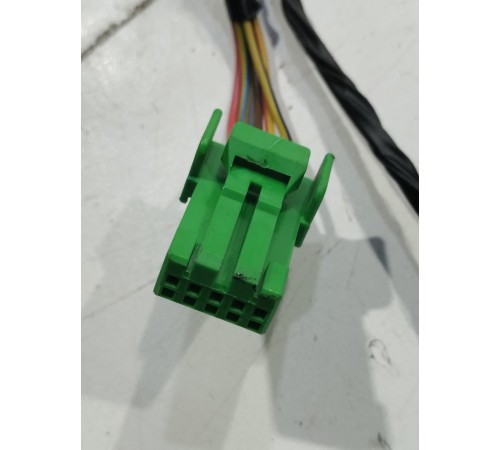 Электропроводка отопителя (печки)