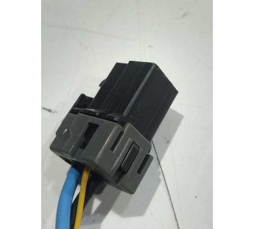 Электропроводка отопителя (печки)