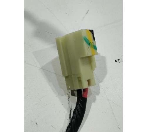 Электропроводка отопителя (печки)