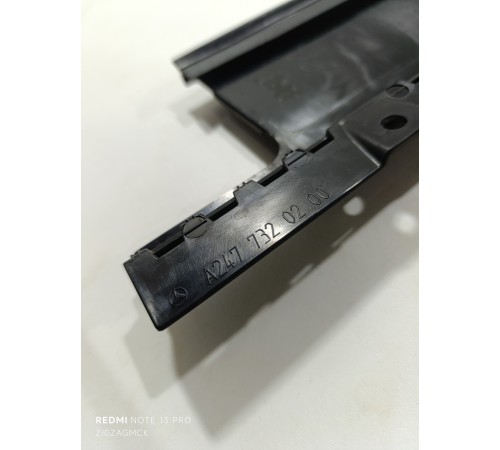 Накладка двери задняяя правая