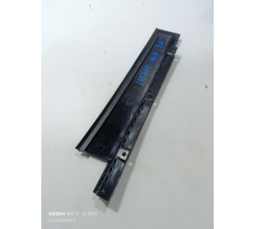 Накладка двери задняяя правая