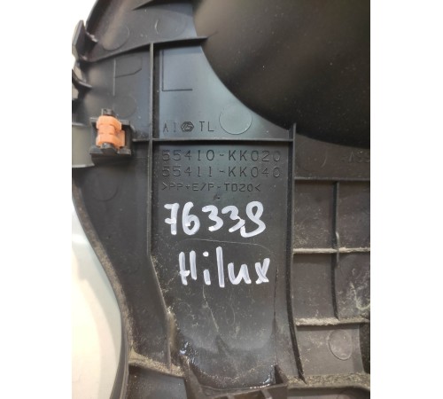 Накладка панели приборов