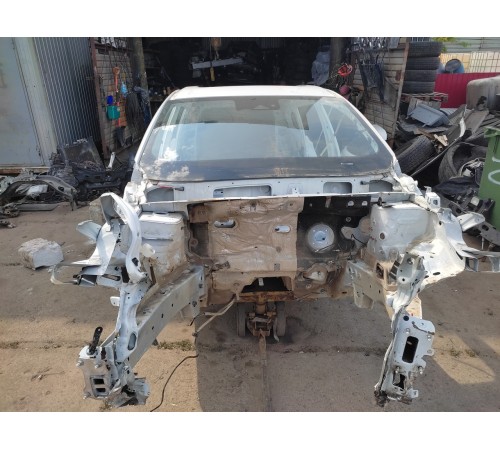 Кузов с документами