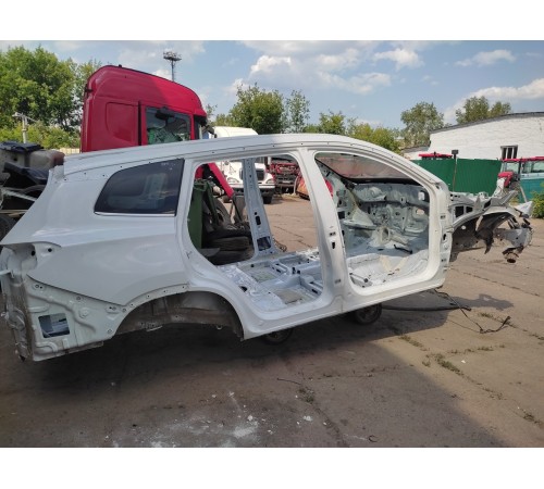 Кузов с документами