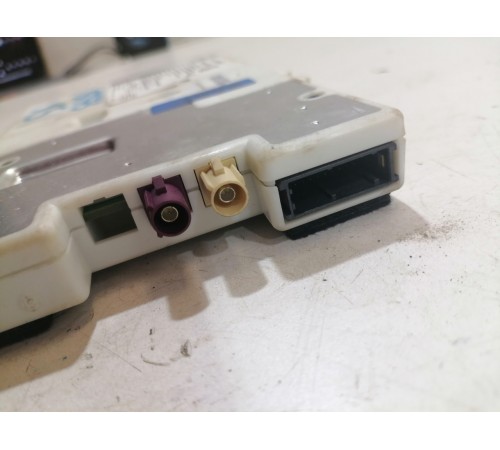 Блок телематики