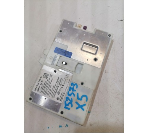 Блок телематики