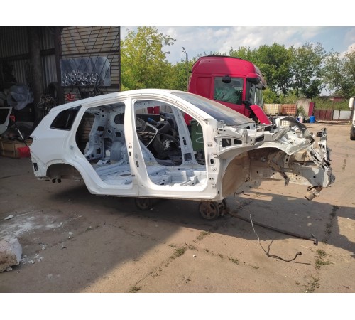 Кузов с документами