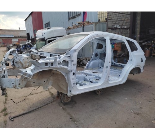 Кузов с документами